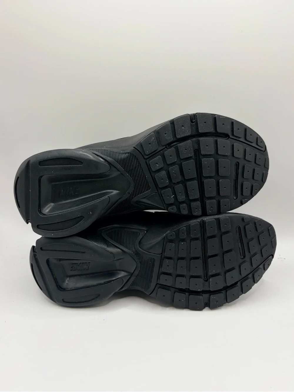 Nike AL8 Black All-Black Athletic Sneakers
